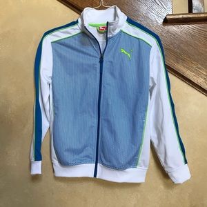 Puma lightweight jacket